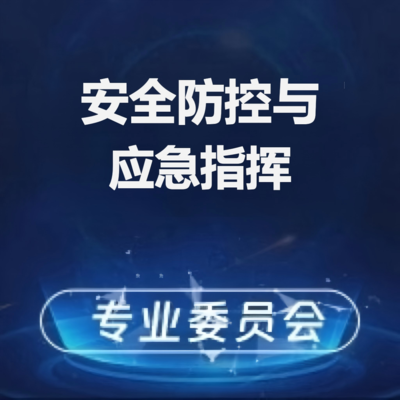 安全防控与应急指挥专业委员会党小组