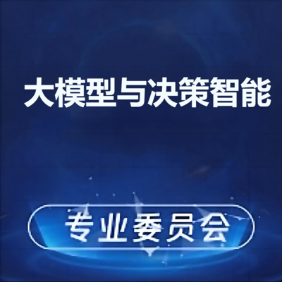 大模型与决策智能专业委员会党小组